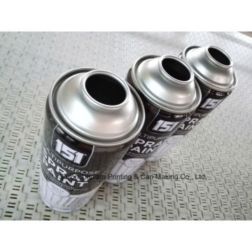 Spray Paint Cans with Printing for Whole Sale